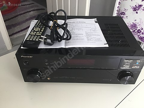 pioneer vsx 520 k orkestra sefi tertemiz pioneer receiver amfiler alisveriste ilk adres sahibinden com da 916310438