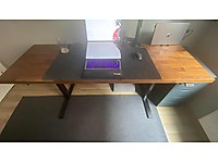 İkea Karlby Masa Tablası