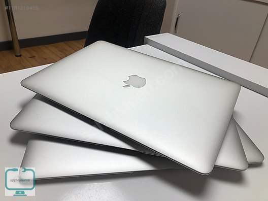 Apple Macbook A1466 MACBOOK A R 13 2017 5 8GB 128GB TUM C HAZLARDA KAMPANYA at sahibinden 1191310465