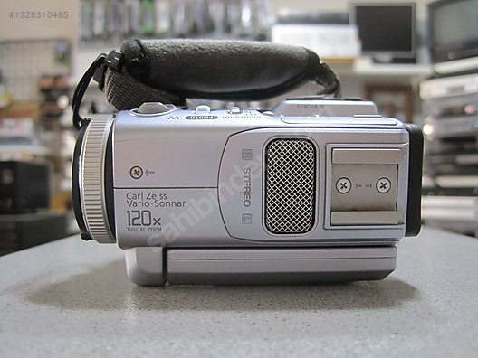 SONY DCR-PC9 MİNİ DV KAMERA GECE GÖRÜŞLÜ on sahibinden.com