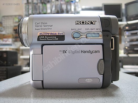 SONY DCR-TRV22 MİNİ DV KAMERA GECE GÖRÜŞLÜ on sahibinden.com