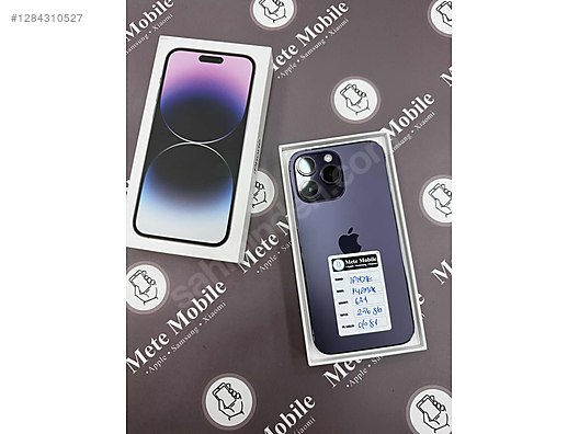 Apple / iPhone 14 Pro Max / METE MOBİLE'DAN TAMİRSİZ SORUNSUZ 14 PRO ...