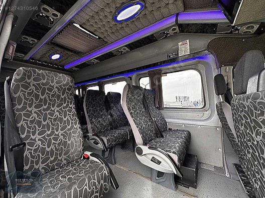 Sıfır Ford Otosan Transit