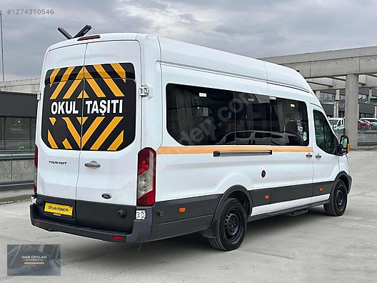 Satılık Manuel Vites Transit