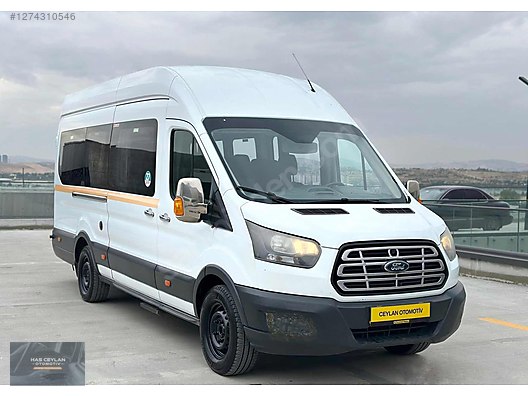 Satılık Transit 19+1