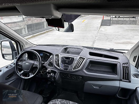 Vasıta / Ticari Araçlar / Minibüs & Midibüs / Ford Otosan / Transit / 19+1