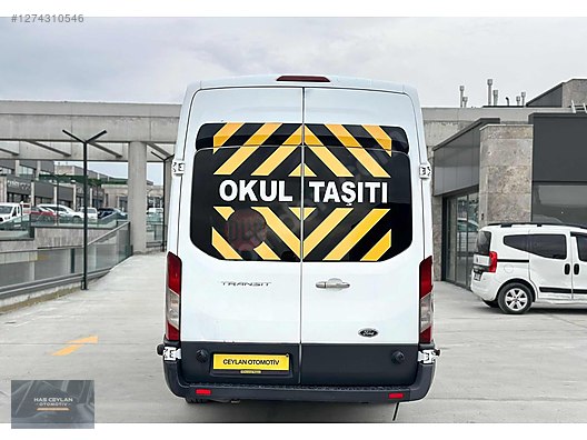 Vasıta / Ticari Araçlar / Minibüs & Midibüs / Ford Otosan / Transit / 19+1