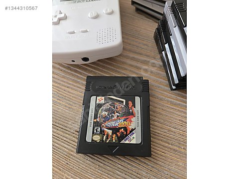 Nintendo Gameboy Int. Superstar Soccer 2000 sahibinden.comda