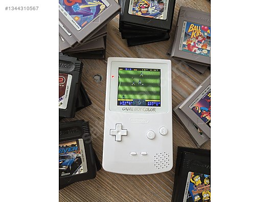 Nintendo Gameboy Int. Superstar Soccer 2000 sahibinden.comda