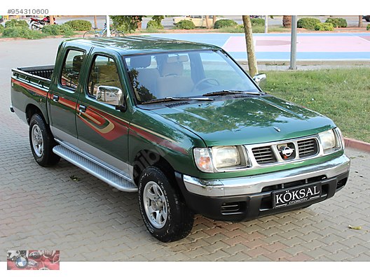 nissan skystar 4x2 model 81 900 tl galeriden satilik ikinci el 954310600 nissan skystar 4x2 model 81 900 tl galeriden satilik ikinci el 954310600