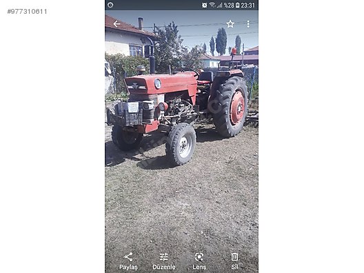 sahibinden satılık traktör eskişehir