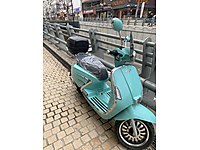 0 gibi Bellina 125 #1256310621