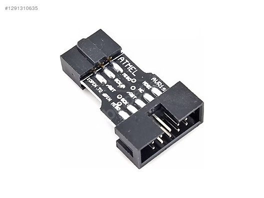 Microchip Atmel AVR ISP USB Programlayıcı MKII MK2 - Programlayıcı