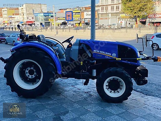İkinci El T3.70F New Holland