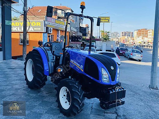 T3.70F 2021 New Holland