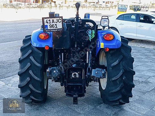 İş Makineleri & Sanayi / Tarım Makineleri / Traktör / New Holland / T3.70F