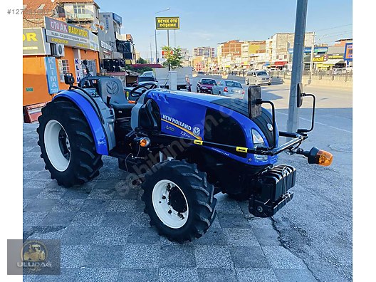 T3.70F New Holland ilanı