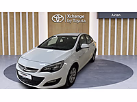 TOYOTA PLAZA AKTEN'DEN 2016 OPEL ASTRA 1.6 EDİTİON PLUS 115 #1286310682