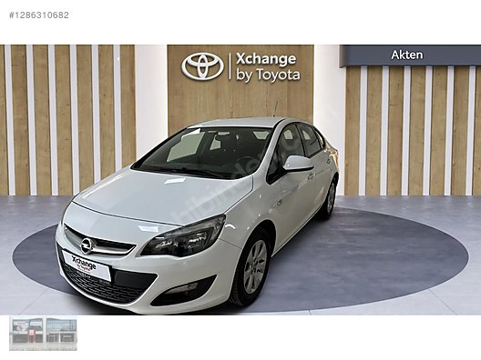 Vasıta / Otomobil / Opel / Astra / 1.6 / Edition Plus