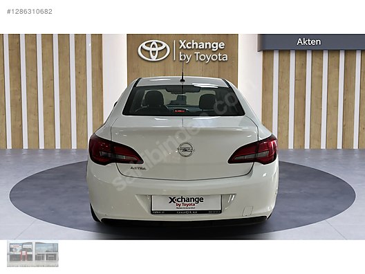 Vasıta / Otomobil / Opel / Astra / 1.6 / Edition Plus