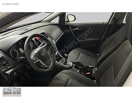 Vasıta / Otomobil / Opel / Astra / 1.6 / Edition Plus