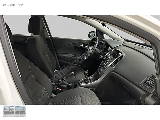 Vasıta / Otomobil / Opel / Astra / 1.6 / Edition Plus