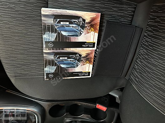 Vasıta / Otomobil / Opel / Astra / 1.6 / Edition Plus