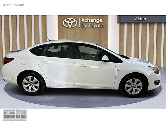 Vasıta / Otomobil / Opel / Astra / 1.6 / Edition Plus