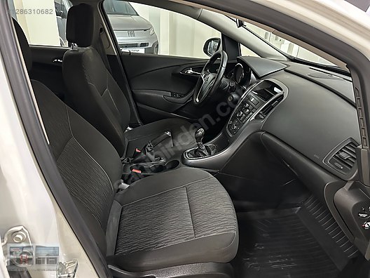 Vasıta / Otomobil / Opel / Astra / 1.6 / Edition Plus