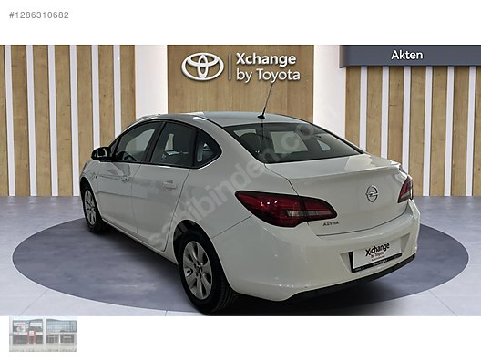 Vasıta / Otomobil / Opel / Astra / 1.6 / Edition Plus