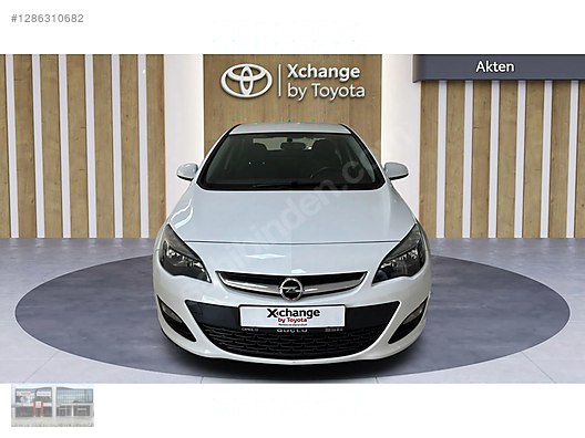 Vasıta / Otomobil / Opel / Astra / 1.6 / Edition Plus