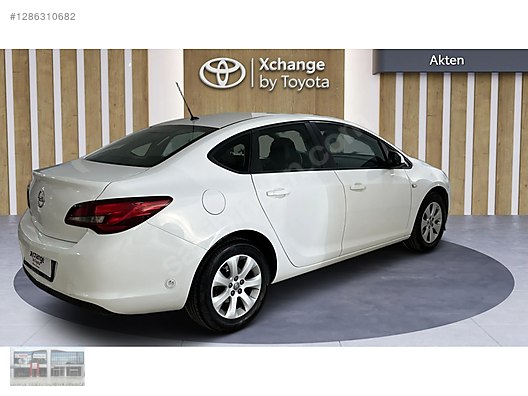 Vasıta / Otomobil / Opel / Astra / 1.6 / Edition Plus