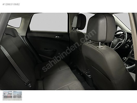 Vasıta / Otomobil / Opel / Astra / 1.6 / Edition Plus