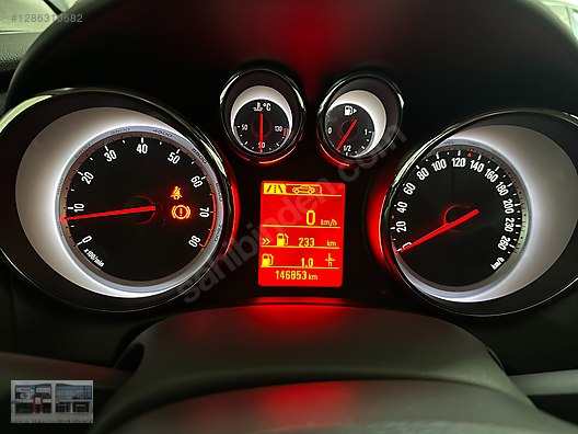 Vasıta / Otomobil / Opel / Astra / 1.6 / Edition Plus