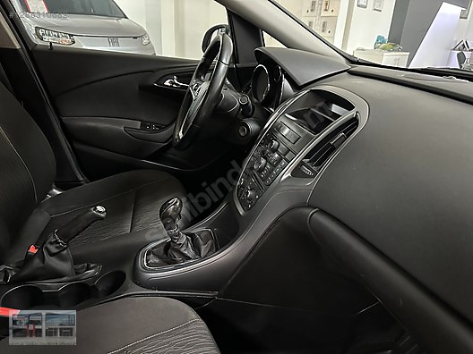 Vasıta / Otomobil / Opel / Astra / 1.6 / Edition Plus