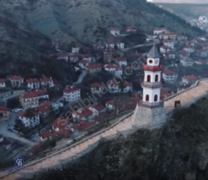 BOLU GÖYNÜK SOFUALİ DE SATILIK MÜSTAKİL EV Satılık Müstakil Ev