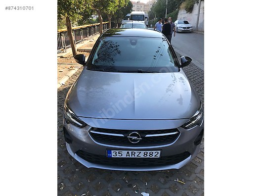 opel corsa 1 2 t ultimate 2020 corsa turbo ultimate teknoloji cam tavan cift renk at sahibinden com 874310701