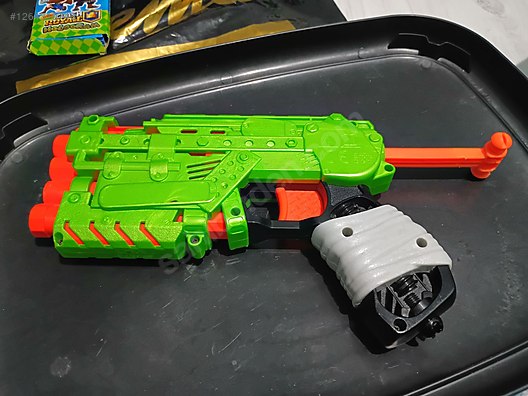 Gun Nerf Quadrot Mod Nerf Zombie Strike Mod Deals