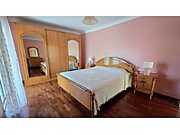 90lar Masif Ahşap El İşçiliği ile yapılmış Yatak Odası Takımı