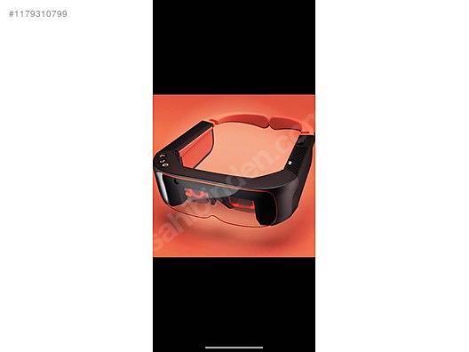 Virtual Reality X2 Thirdeye Gen Virtual And Augmented Reality