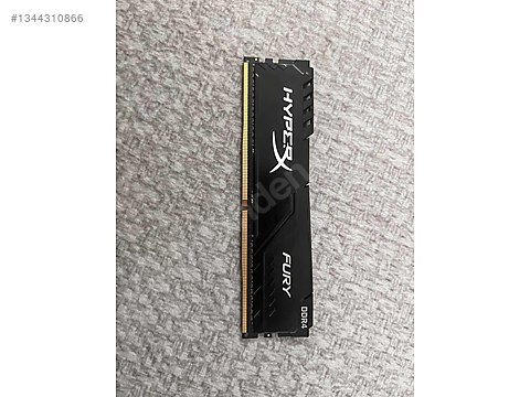 Hyperx Fury 16GB DDR4 3200mhz Ram sahibinden.comda - 1344310866