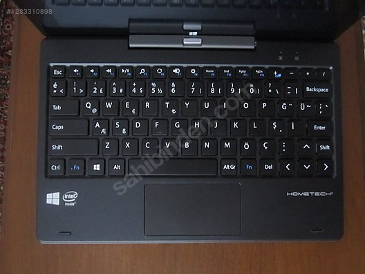 İkinci El Hometech Tablet