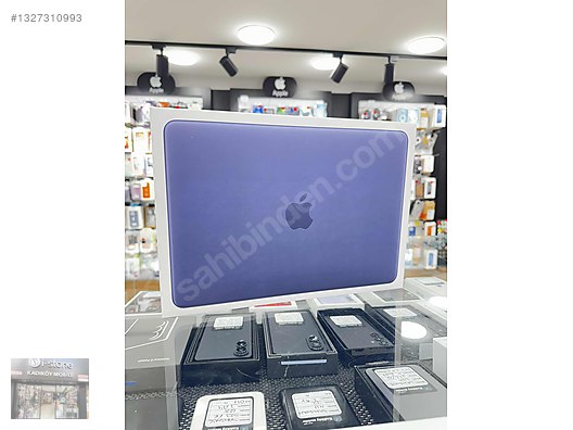 Apple Macbook / MACBOOK NEO 256GB / 8GB BLUE SIFIR 2 YIL APPLE TR