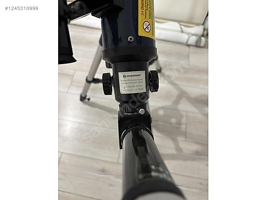 İkinci El ve Sıfır Alışveriş / Fotoğraf & Kamera / Teleskop / Mercekli (Refraktör)