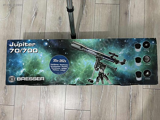 İkinci El ve Sıfır Alışveriş / Fotoğraf & Kamera / Teleskop / Mercekli (Refraktör)