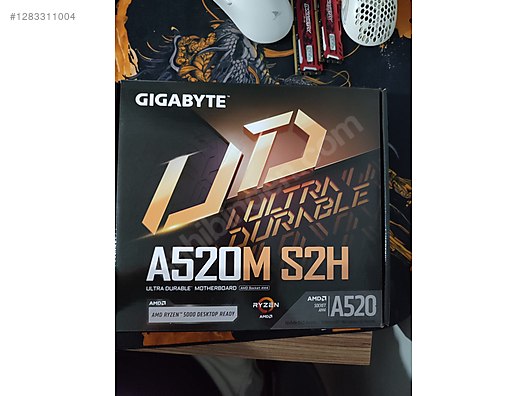 İkinci El ve Sıfır Alışveriş / Bilgisayar / Masaüstü / Donanım / Anakart