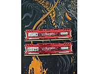 Crucial Ballistix Sport 2X8GB 2400MHz DDR4 Ram #1283311007