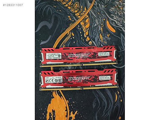 Used & Brand New Items / Computers / Desktops / Desktop Components / RAMs