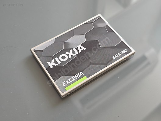 KIOXIA Exceria 480GB SATA SSD sahibinden.comda - 1341311009