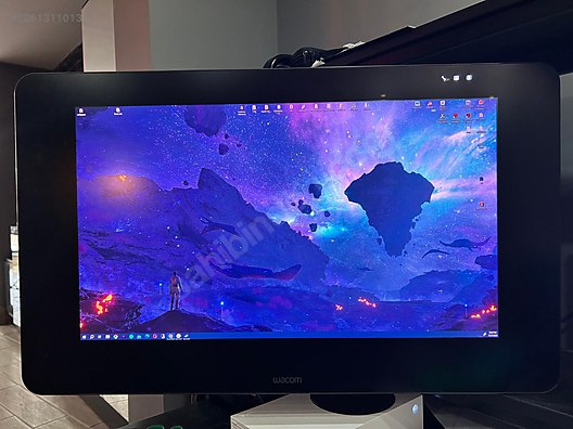 Wacom Cintiq 27QHD - DTK2700, DTK-2700 sahibinden.comda - 1261311013